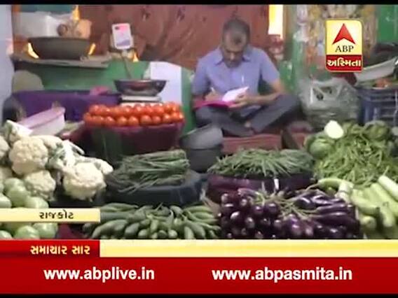 કમોસમી વરસાદ પછી શાકભાજીના ભાવમાં થયો વધારો, જુઓ વીડિયો