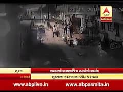 સુરતઃ અસામાજિકતત્વોએ લૂમ્સના કારખાના જબરજસ્તી કરાવ્યા બંધ, જુઓ વીડિયો