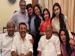 Top 20: 4 BJP MPs attend dinner party at Pawar's house