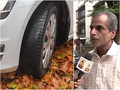 गाड़ी के टायर भी फैलाते हैं काफी प्रदूषण, पर्यावरण विशेषज्ञ से जानिए कैसे?