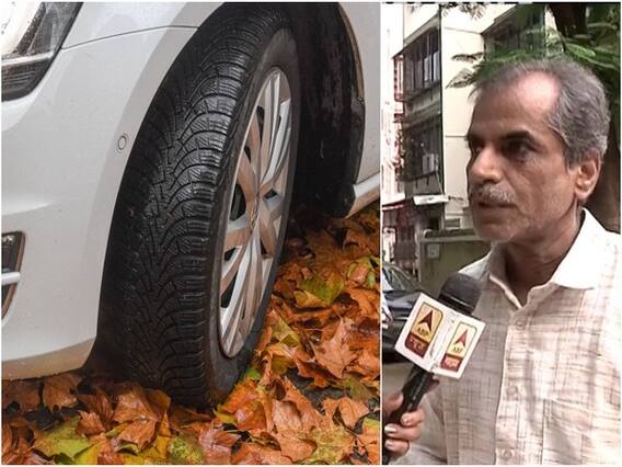 गाड़ी के टायर भी फैलाते हैं काफी प्रदूषण, पर्यावरण विशेषज्ञ से जानिए कैसे?