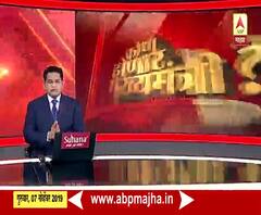 राज्यातील सत्तास्थापनेच्या पेच प्रसंगावर माजी महाधिवक्ते श्रीहरी अणे यांचं मत | मुंबई | ABP Majha