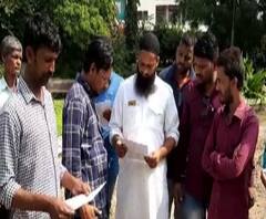 ShivSena | शिवसेनेसोबत घरोबा नको, संगमनेरमधील मुस्लिमांचं सोनिया गांधींना पत्र | एबीपी माझा