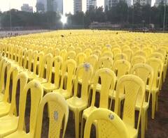 Oath Ceremony | शिवाजी पार्कवर शिवमय वातावरण | ABP Majha