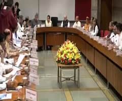 Delhi | 18 नोव्हेंबर ते 13 डिसेंबरपर्यंत संसदेचं हिवाळी अधिवेशन | ABP Majha