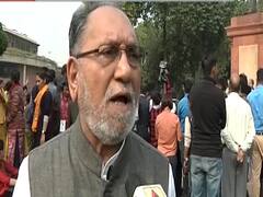 'Ajit Pawar भी वापस आएंगे' - Husain Dalwai