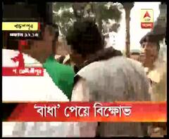 খড়গপুর সদরে উপনির্বাচনে দফায় দফায় বচসা, অভিযোগ, কটাক্ষ