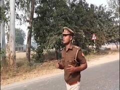 Angry over his transfer, Etawah sub-inspector runs for 45 kms