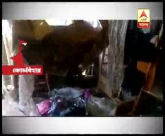 কোচবিহারের ভেটাগুড়িতে ফের আক্রান্ত বিজেপি, অভিযোগ তৃণমূলের বিরুদ্ধে