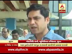 સુરતઃ વધી રહેલા અકસ્માત પછી BRTS-સિટી બસની સ્પીડ કેટલી કરાઇ? જુઓ વીડિયો