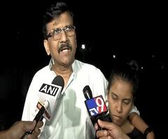 Sanjay Raut | पेढ्यांची ऑर्डर दिली आहे, लवकरच गोड बातमी मिळेल : संजय राऊत | New Delhi | ABP Majha