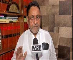 Congress supports Shivsena | काँग्रेसचा शिवसेनेला बाहरुन पाठिंबा, जयपूरच्या बैठकीत चर्चा झाल्याची माहिती - सूत्र | ABP Majha