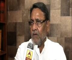 Nawab Malik | शिवसेनेने ठरवल्यास राज्याला पर्यायी सरकार देऊ शकतो, राष्ट्रवादी नेते नवाब मलिक यांचं मोठं विधान | ABP Majha