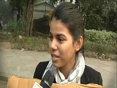 'Ab Bahut Hua': Watch Anu Dubey's pledge ahead of her protest