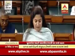 સંસદમાં ફરી ગુંજ્યો વીમા કંપનીની નફ્ફટાઇનો મુદ્દો, સાંસદ પૂનમ માડમે શું કહ્યું? જુઓ વીડિયો