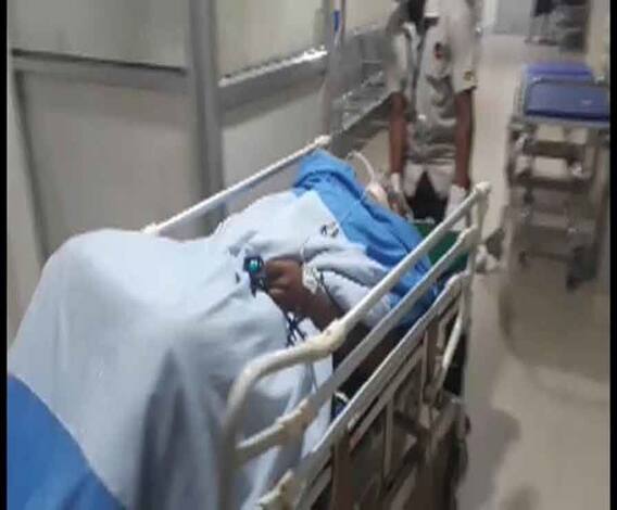 পশ্চিম বর্ধমানে গুলিবিদ্ধ স্বর্ণ ব্যবসায়ী, অবস্থা আশঙ্কাজনক