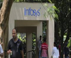 INFOSYS Cost Cutting | आर्थिक मंदीचा इन्फोसिसला फटका, बारा हजार कर्मचाऱ्यांना नारळ | ABP Majha 