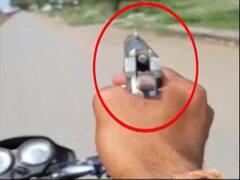 Flaunting pistol, revolver in Tik Tok videos becomes new trend to become 'hero'| Sansani 