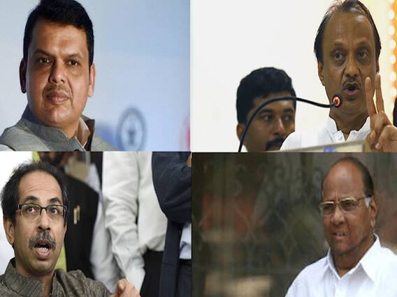 सरकार बनाने के लिए समझिए Maharashtra का नंबर गेम