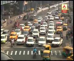 দেখে নিন শহর কলকাতার যান চলাচলের হাল হকিকত