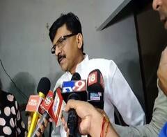 Sanjay Raut | प्रस्ताव एक ओळीचा, जे ठरलंय तेच द्या : संजय राऊत | मुंबई | ABP Majha 