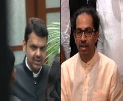 Shivsena-BJP | भाजप कोणत्याही प्रकारच्या चर्चेसाठी तयार, लिखित आश्वासनानंतरच चर्चा - शिवसेना | स्पेशल रिपोर्ट | ABP Majha