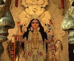 Reporter Stories: আজ জগদ্ধাত্রী পুজোর দশমী, চন্দননগরে শুরু বিসর্জনের প্রস্তুতি