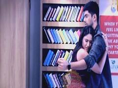 Sanjivani: Doctor Sid and Doctor Ishani indulge in a romantic moment