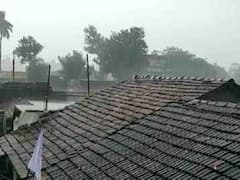 છોટા ઉદેપુર જિલ્લામાં અનેક જગ્યાએ કમોસમી વરસાદ, જુઓ વીડિયો