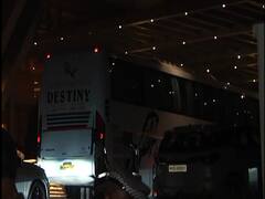 मुंबई के Hotel Grand Hyatt पहुंचे NCP के विधायक