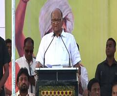 Sharad Pawar UNCUT | आदिवासींना अधिकार मिळाला पाहिजे, शरद पवारांचं बिरसा मुंडा यांच्या जयंती कार्यक्रमातलं संपूर्ण भाषण | ABP MAJHA