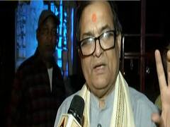 Ayodhya Revisited के लेखक Kishor Kunal बोले- उनकी संस्था मंदिर निर्माण के लिए हर 2 साल करोड़ रूपए देगी