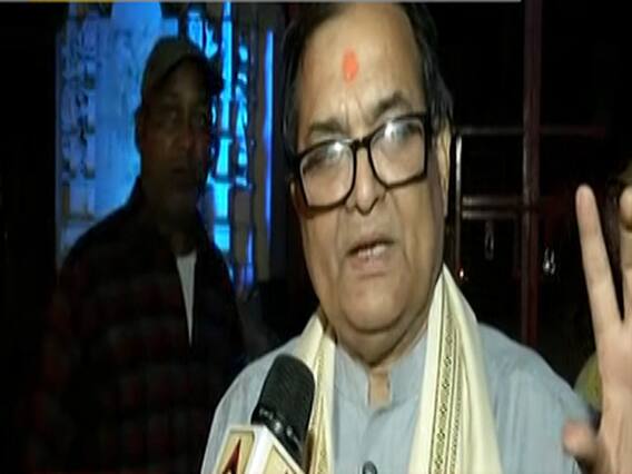 Ayodhya Revisited के लेखक Kishor Kunal बोले- उनकी संस्था मंदिर निर्माण के लिए हर 2 साल करोड़ रूपए देगी