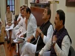 Announcement of Maharashtra govt formation possible within next 24 hours | Panchnama (21.11.2019)