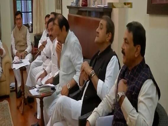 Announcement of Maharashtra govt formation possible within next 24 hours | Panchnama (21.11.2019)