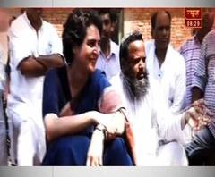 মোদি জমানায় বেকারত্ব নিয়ে ট্যুইটারে আক্রমণাত্মক প্রিয়ঙ্কা গাঁধী