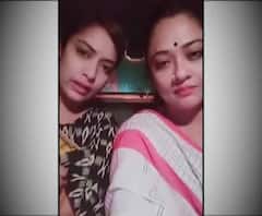 বিজেপি নেত্রী রূপাঞ্জনা ও রিমঝিমকে হেনস্থার অভিযোগ তৃণমূলের বিরুদ্ধে