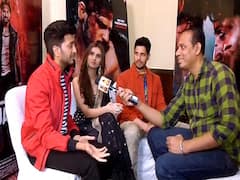 #Marjaavaan के सितारों Siddharth, Riteish और Tara से खास बातचीत 