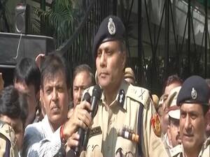 Delhi police protest: Know what all happened during the day