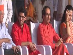 Maharashtra Govt Formation: Rounds of meeting by Congress, BJP and Shiv Sena 