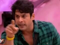 Bigg Boss 13: Rashmi Desai and Siddharth Shukla's Fight Starts Once Again