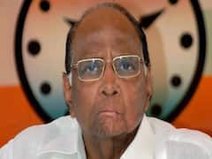 Sharad Pawar calls all NCP MLAs for a meeting at 4:30 pm today