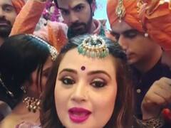 Rohit and Sonakshi are about to get married but Veena has a special plan