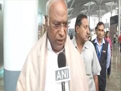 Maharashtra: Mallikarjun Kharge बोले-बैठक में फैसला होगा