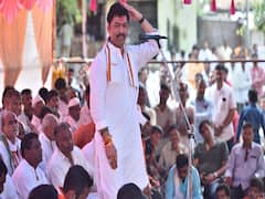 Dhananjay Munde ने NCP और Sharad Pawar को लेकर कही ये बड़ी बात