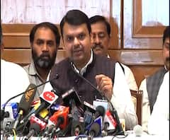 Devendra Fadnavis | अडीच-अडीच वर्ष मुख्यमंत्रीपदाचा शब्द शिवसेनेला कधीच दिला नव्हता : देवेंद्र फडणवीस | ABP Majha