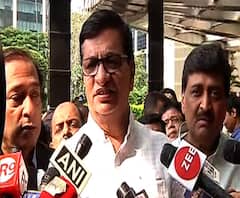 Maharashtra Politics | काँग्रेस-राष्ट्रवादी काँग्रेसमध्ये आधी चर्चा होईल : बाळासाहेब थोरात | ABP Majha