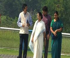 আজ কোচবিহারে মুখ্যমন্ত্রী, যোগ দেবেন কর্মীসভায়, খবর ফটাফট