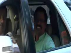 राज्यपाल से मिलने पहुंचा Shiv Sena का प्रतिनिधिमंडल