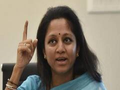  મહારાષ્ટ્રમાં નવી સરકાર બન્યા બાદ સુપ્રિયા સુલેએ વૉટ્સએપમાં શું રાખ્યું સ્ટેટ્સ ? જાણીને ચોંકી જશો